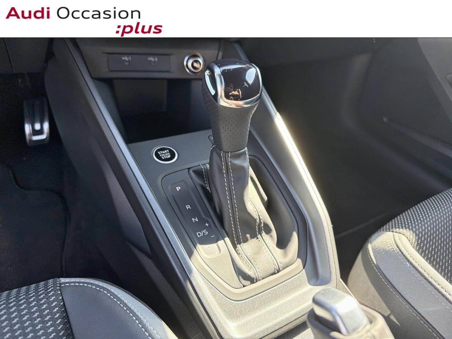 Voitures occasions Audi A1 Sportback S line Thionville