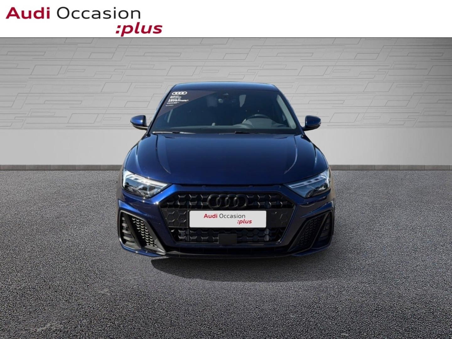 Voitures occasions Audi A1 Sportback S line Augny