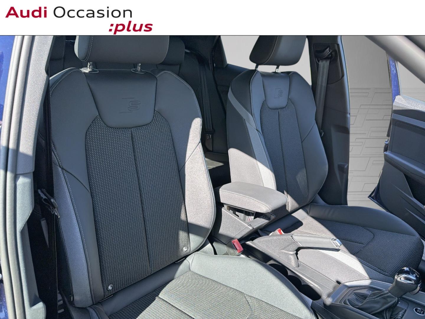 Voitures occasions Audi A1 Sportback S line Thionville