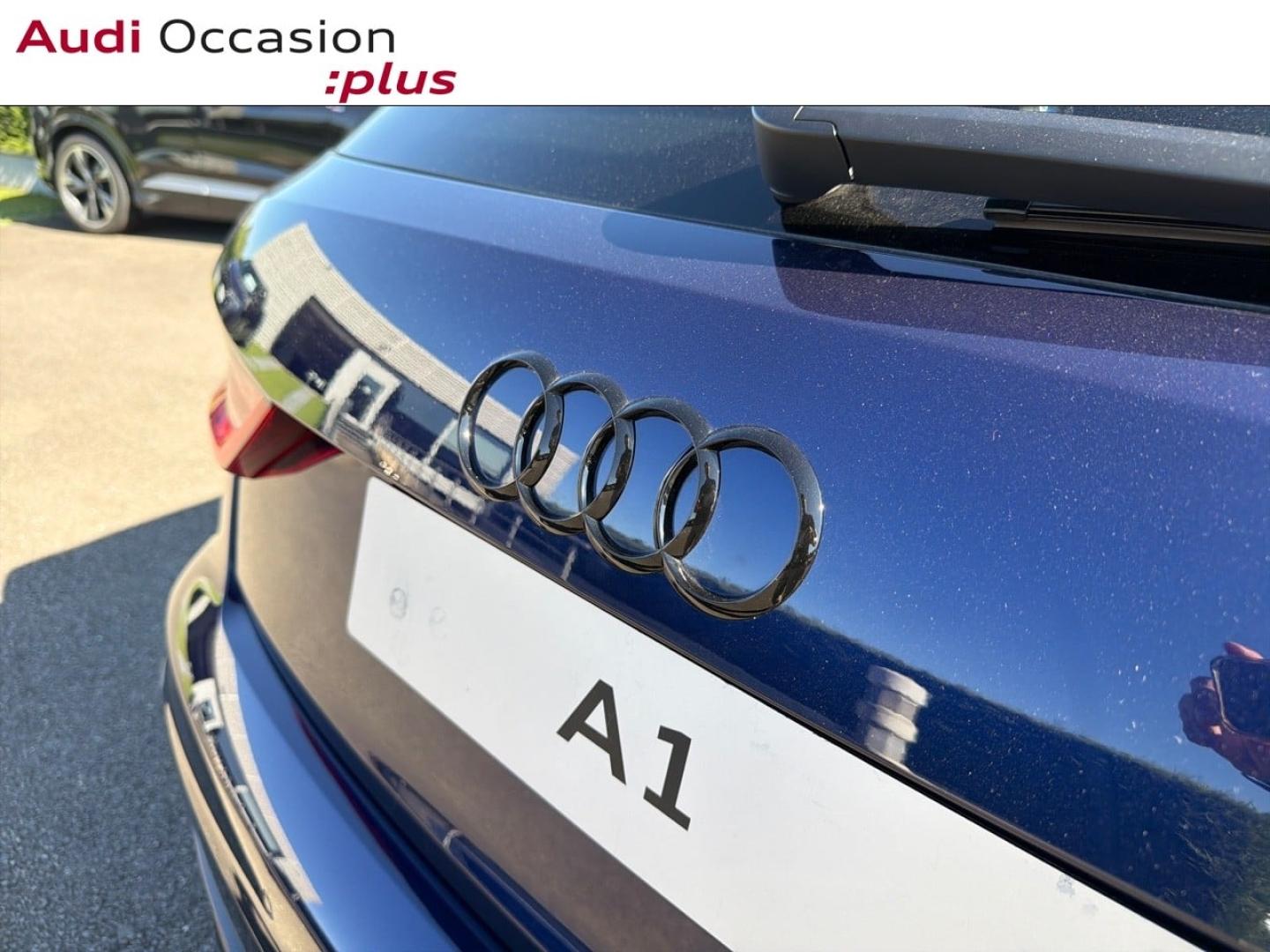 Voitures occasions Audi A1 Sportback S line Augny