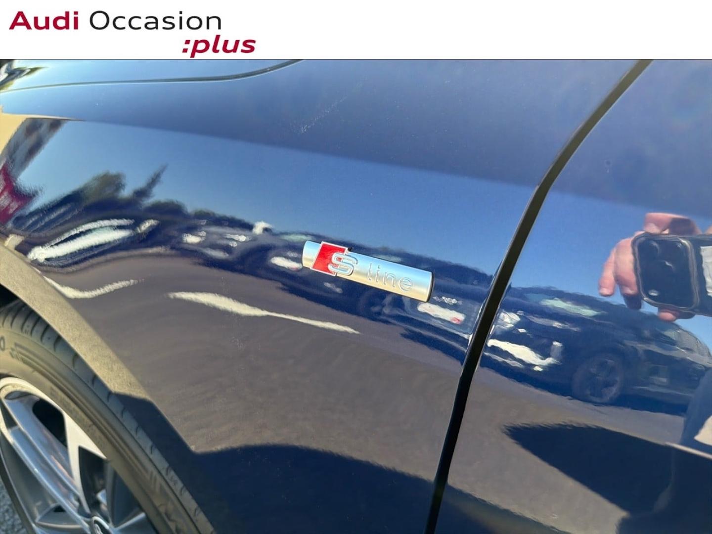 Voitures occasions Audi A1 Sportback S line Thionville