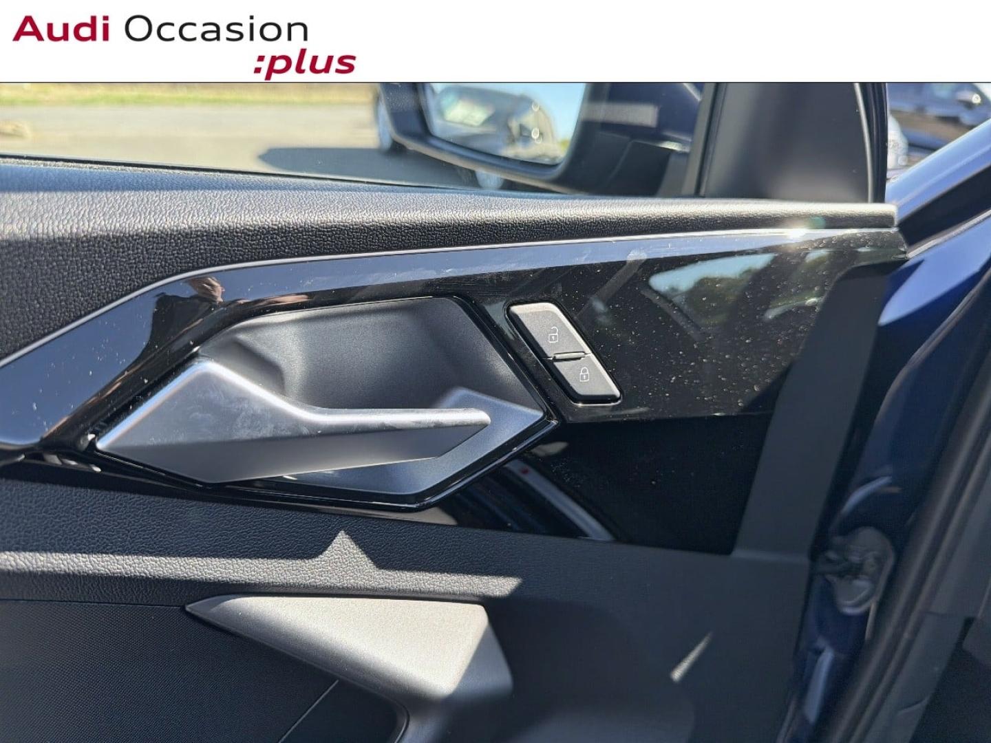 Voitures occasions Audi A1 Sportback S line Augny