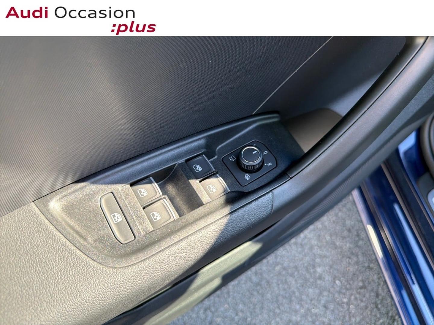 Voitures occasions Audi A1 Sportback S line Augny