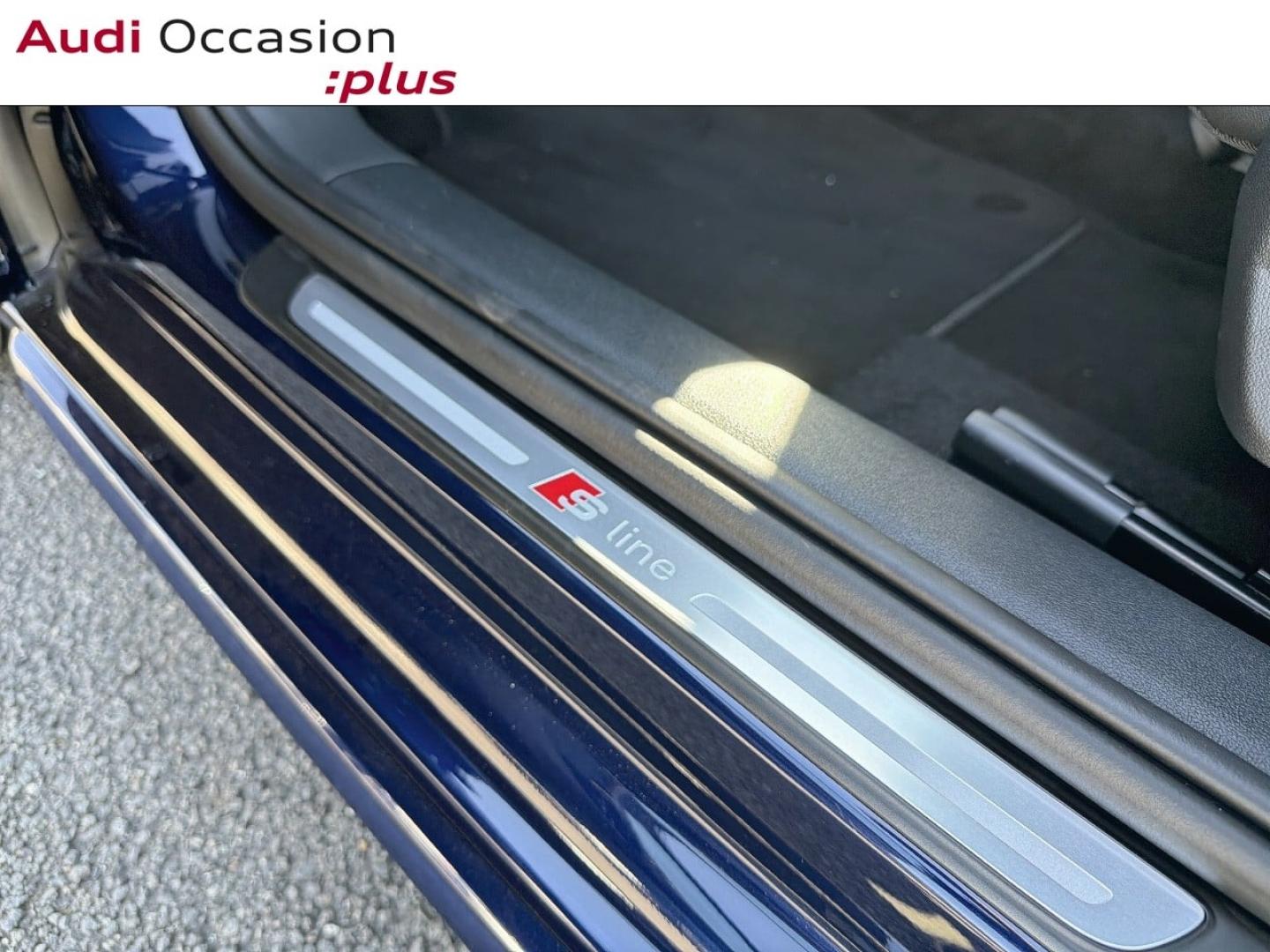 Voitures occasions Audi A1 Sportback S line Augny