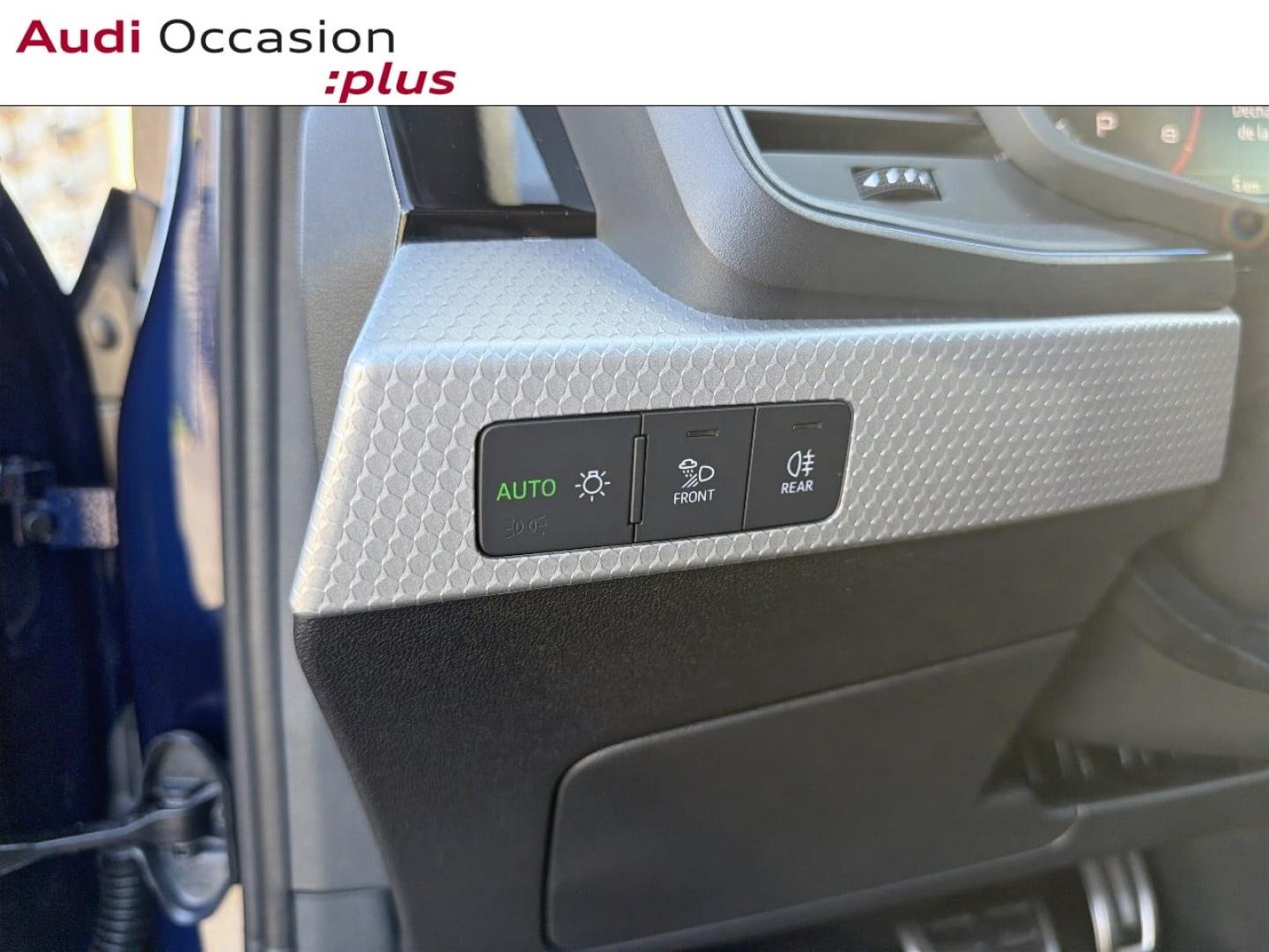 Voitures occasions Audi A1 Sportback S line Augny
