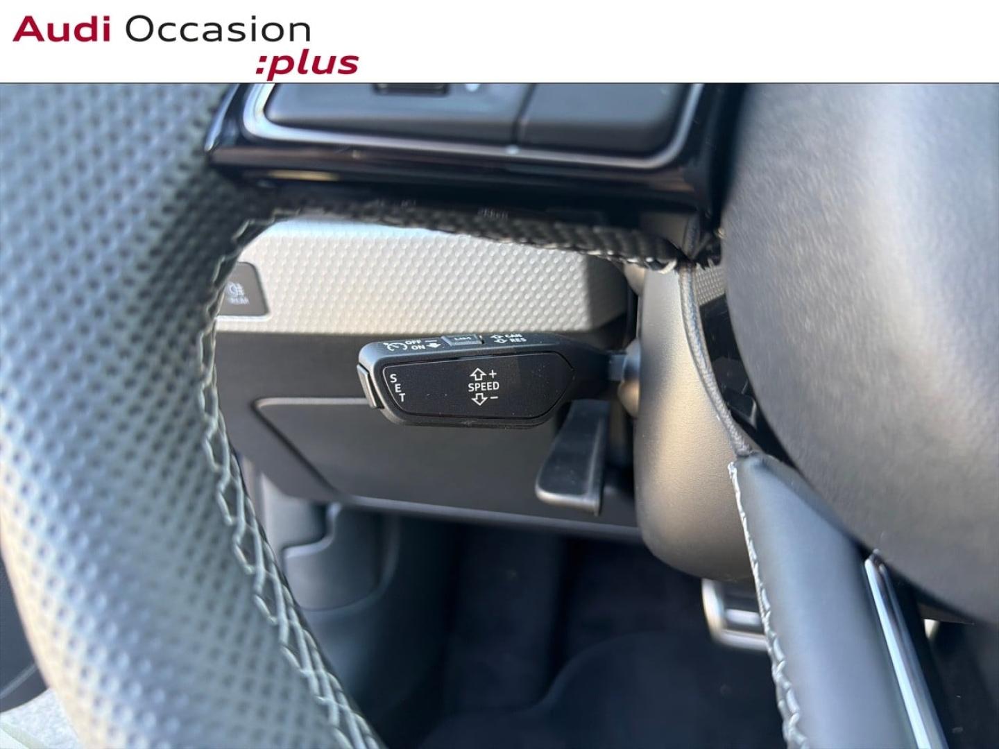 Voitures occasions Audi A1 Sportback S line Augny