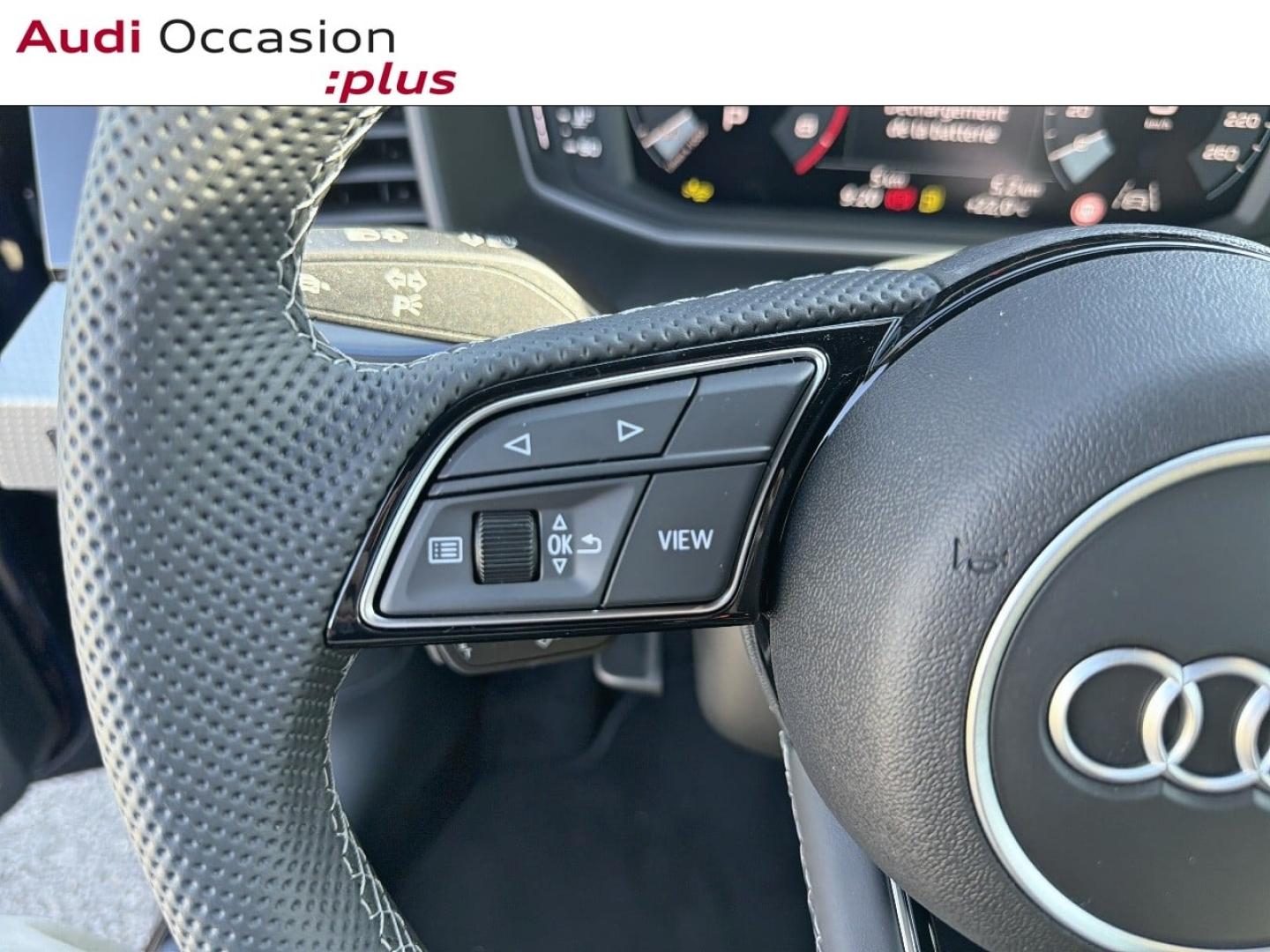 Voitures occasions Audi A1 Sportback S line Thionville