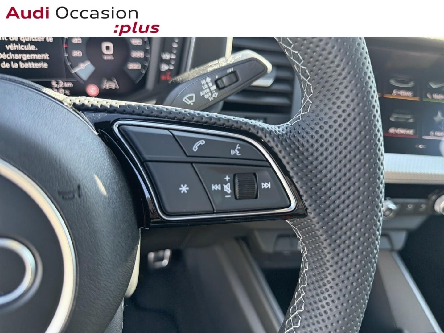 Voitures occasions Audi A1 Sportback S line Augny
