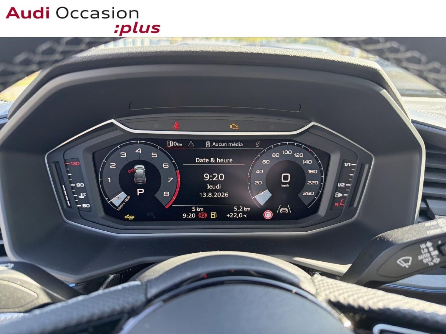 Voitures occasions Audi A1 Sportback S line Augny