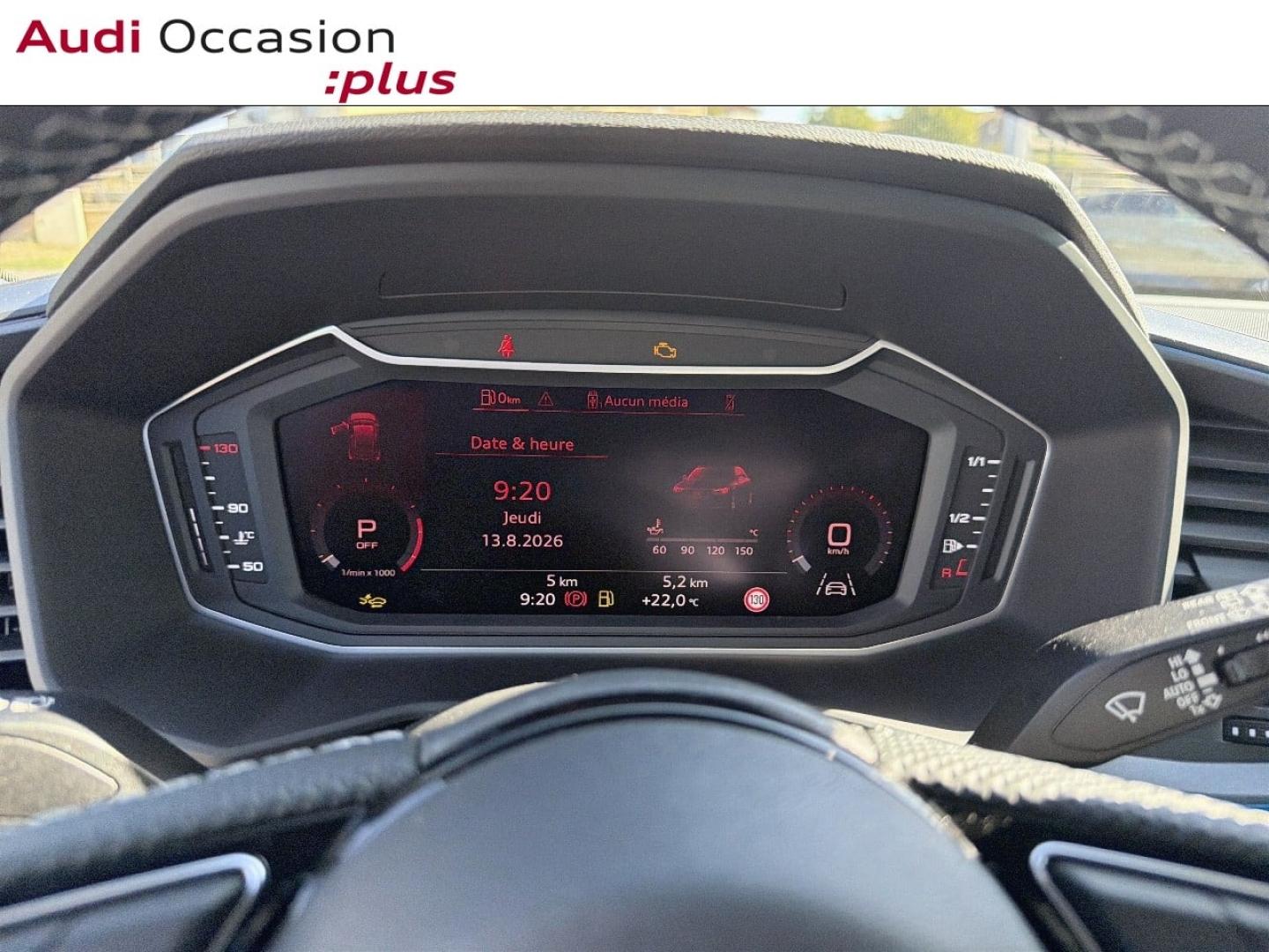 Voitures occasions Audi A1 Sportback S line Augny