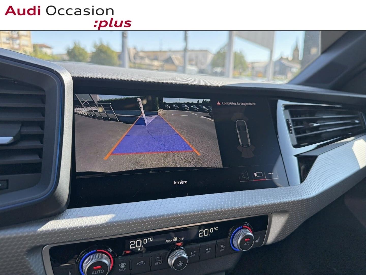 Voitures occasions Audi A1 Sportback S line Augny