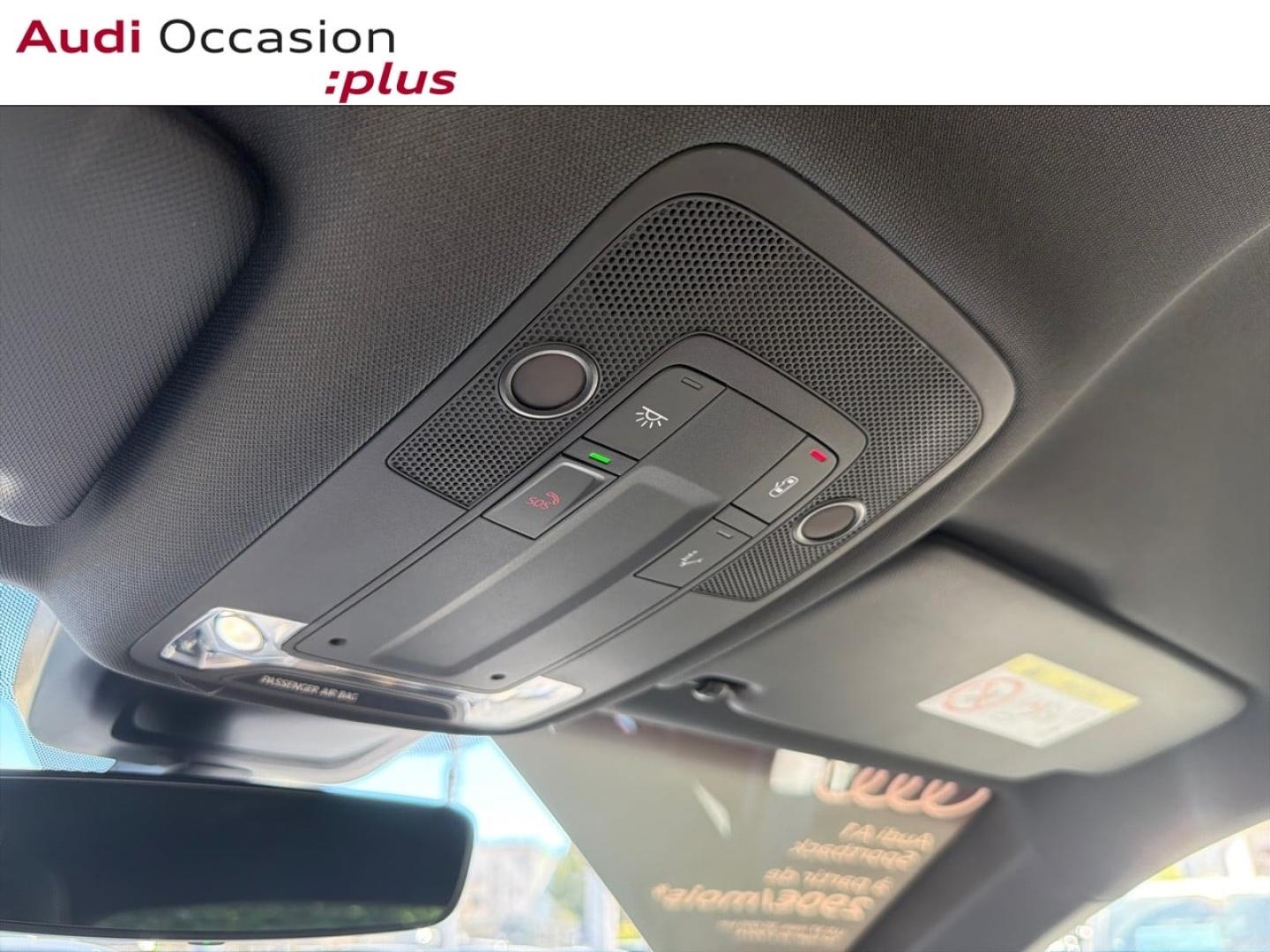 Voitures occasions Audi A1 Sportback S line Augny