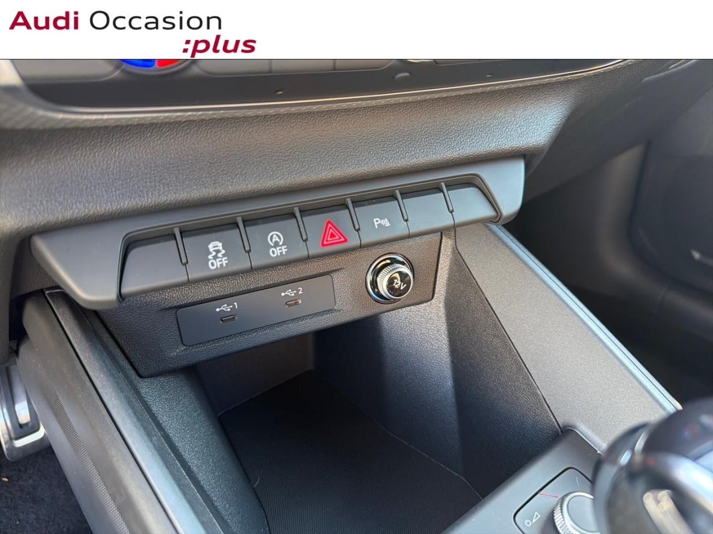 Voitures occasions Audi A1 Sportback S line Thionville