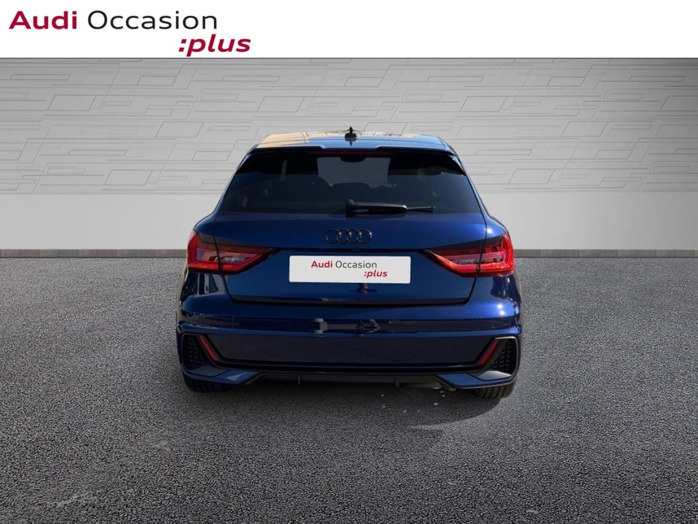 Voitures occasions Audi A1 Sportback S line Augny