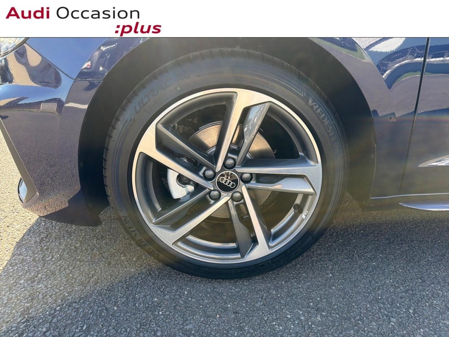 Voitures occasions Audi A1 Sportback S line Thionville