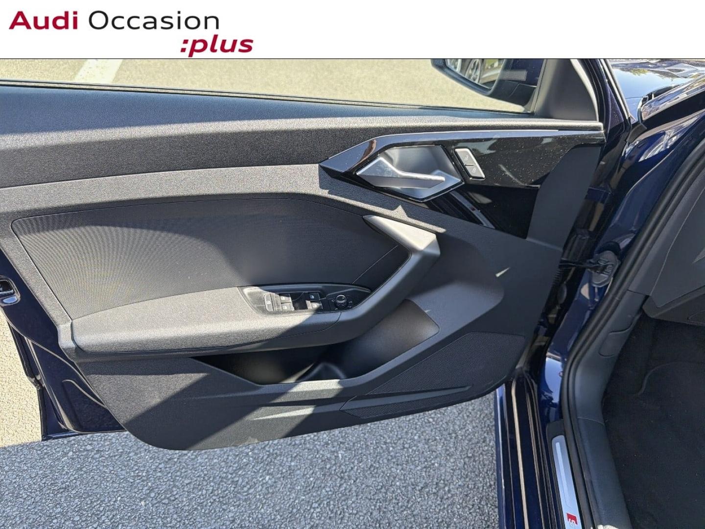 Voitures occasions Audi A1 Sportback S line Thionville