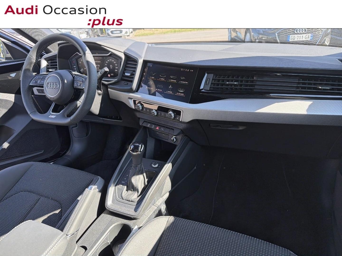 Voitures occasions Audi A1 Sportback S line Thionville
