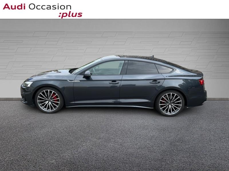 Voitures occasions Audi A5 Sportback Avus Thionville
