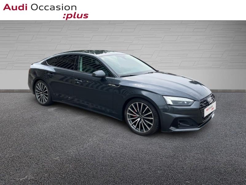 Voitures occasions Audi A5 Sportback Avus Thionville
