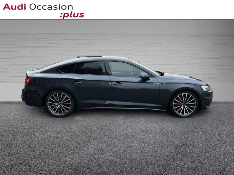Voitures occasions Audi A5 Sportback Avus Thionville
