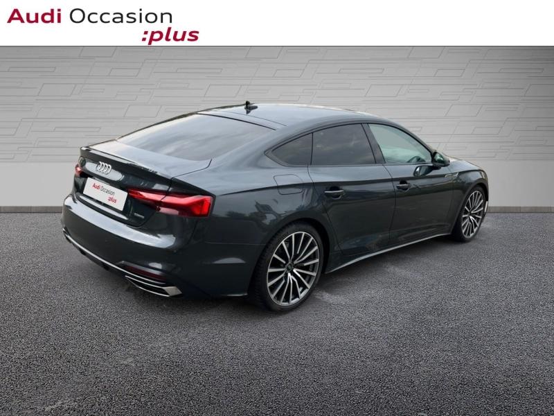 Voitures occasions Audi A5 Sportback Avus Thionville