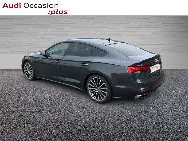 Voitures occasions Audi A5 Sportback Avus Thionville