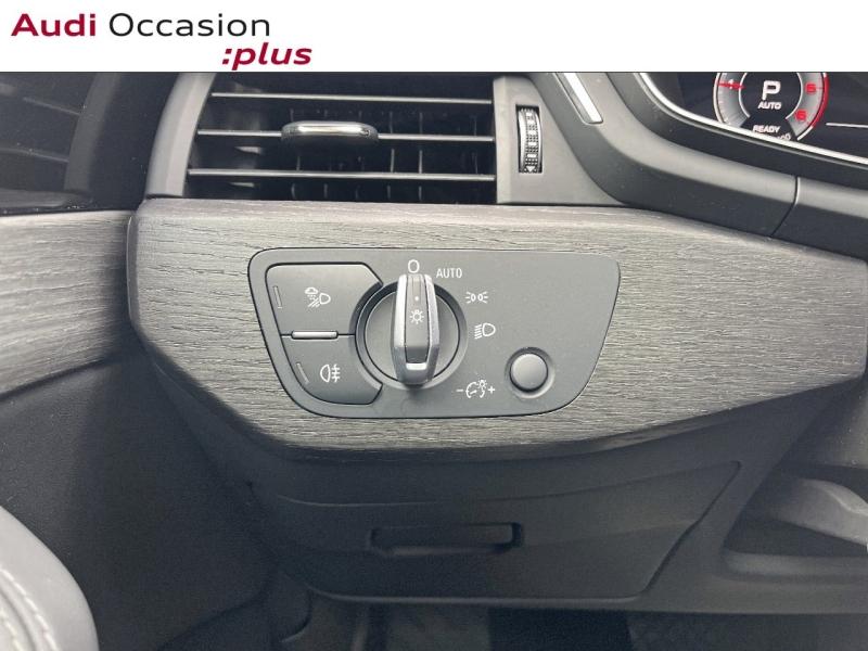 Voitures occasions Audi A5 Sportback Avus Thionville