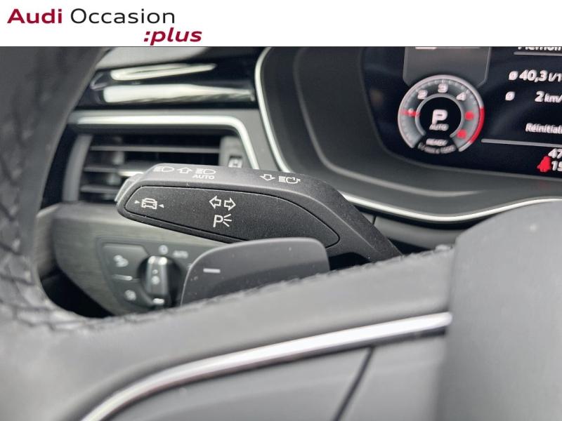 Voitures occasions Audi A5 Sportback Avus Thionville