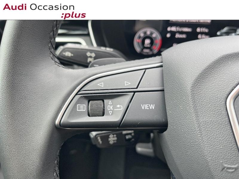 Voitures occasions Audi A5 Sportback Avus Thionville