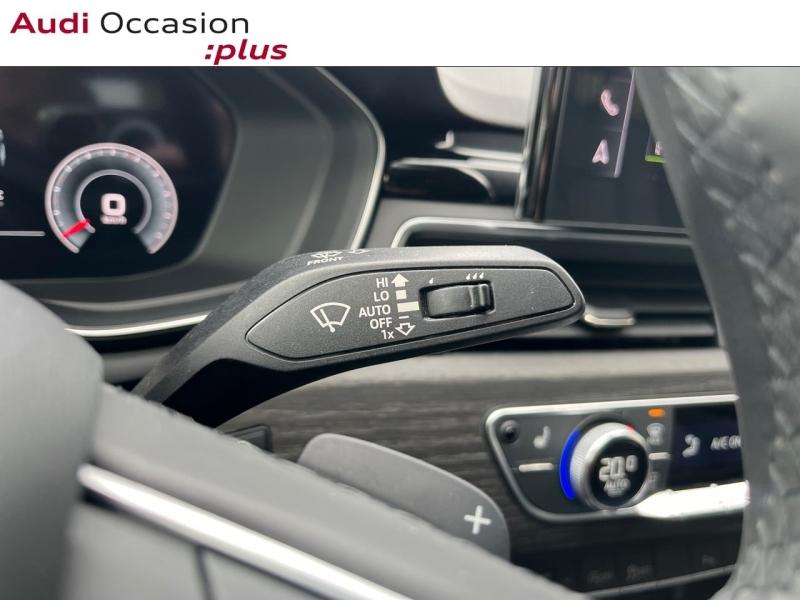 Voitures occasions Audi A5 Sportback Avus Thionville