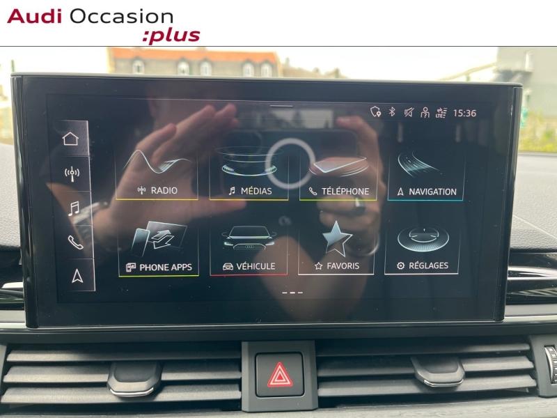 Voitures occasions Audi A5 Sportback Avus Thionville