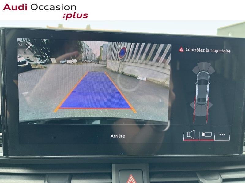 Voitures occasions Audi A5 Sportback Avus Thionville