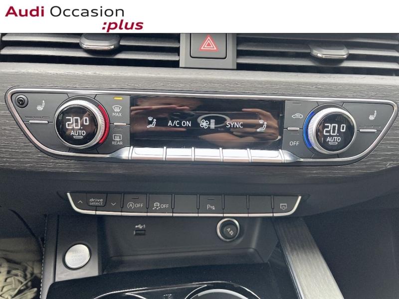 Voitures occasions Audi A5 Sportback Avus Thionville