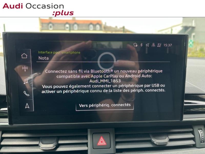 Voitures occasions Audi A5 Sportback Avus Thionville