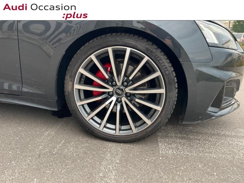 Voitures occasions Audi A5 Sportback Avus Laxou