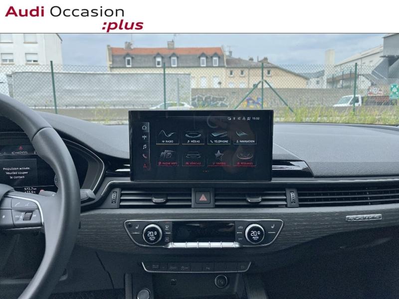 Voitures occasions Audi A5 Sportback Avus Thionville