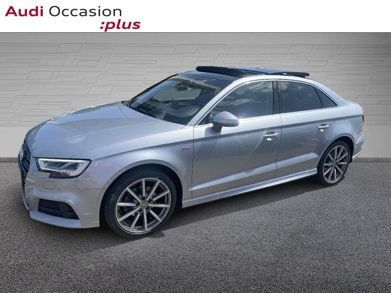 Voitures occasions Audi A3 Berline Design luxe Thionville