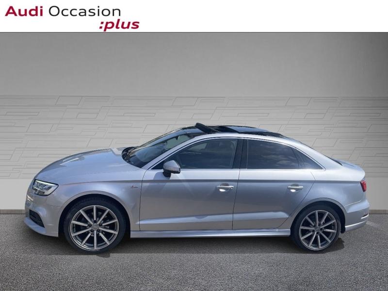 Voitures occasions Audi A3 Berline Design luxe Thionville