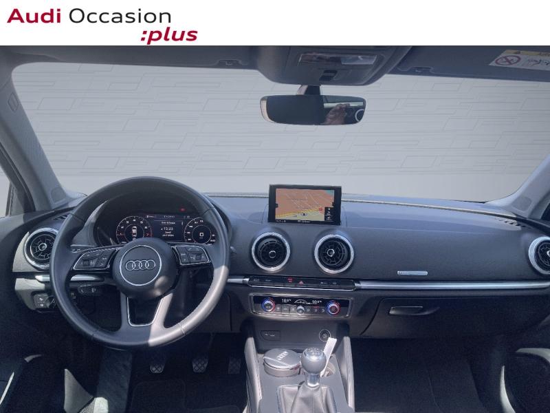 Voitures occasions Audi A3 Berline Design luxe Thionville