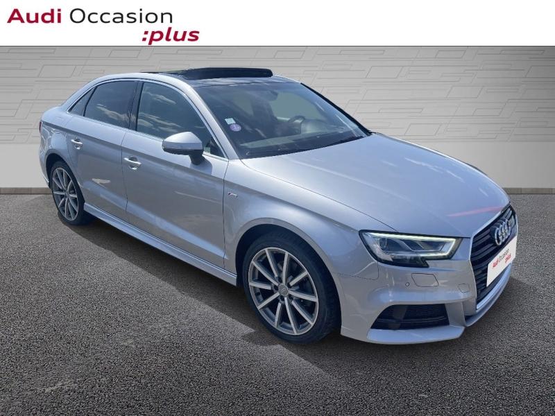 Voitures occasions Audi A3 Berline Design luxe Thionville