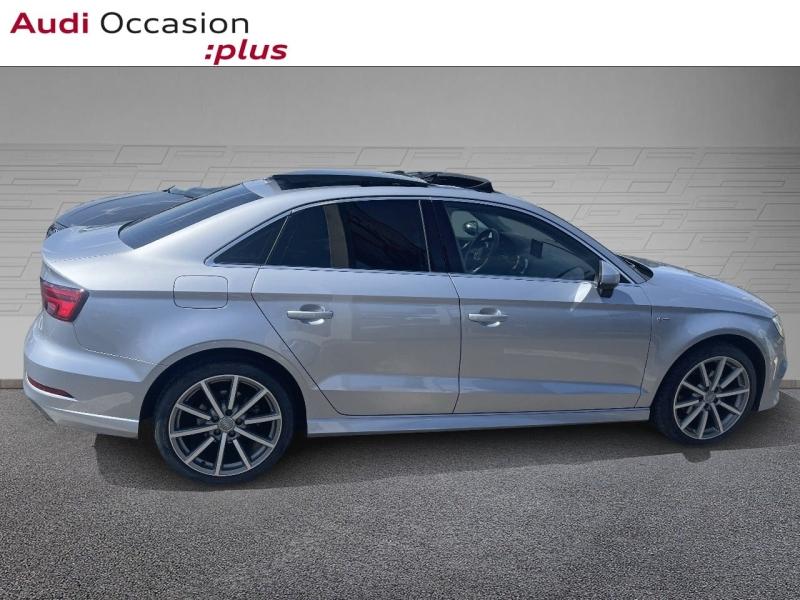 Voitures occasions Audi A3 Berline Design luxe Thionville