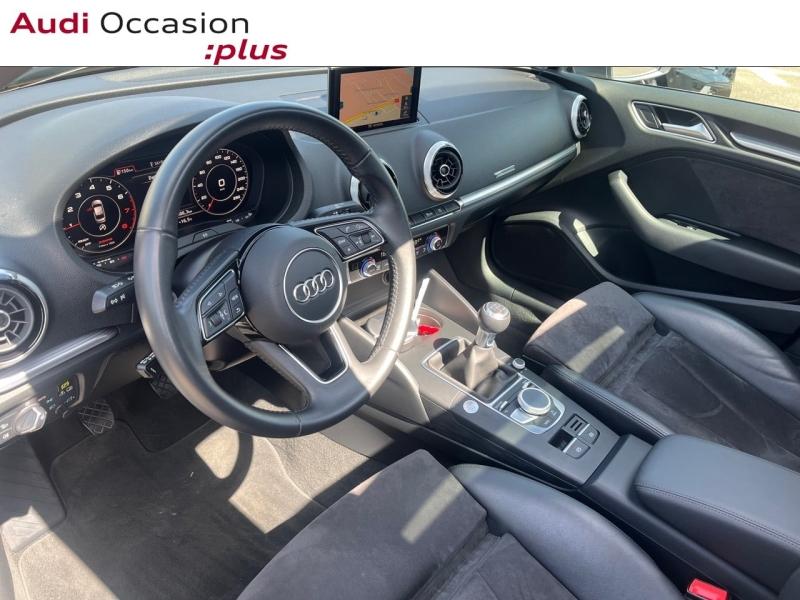 Voitures occasions Audi A3 Berline Design luxe Thionville