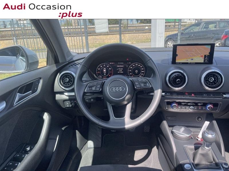 Voitures occasions Audi A3 Berline Design luxe Thionville