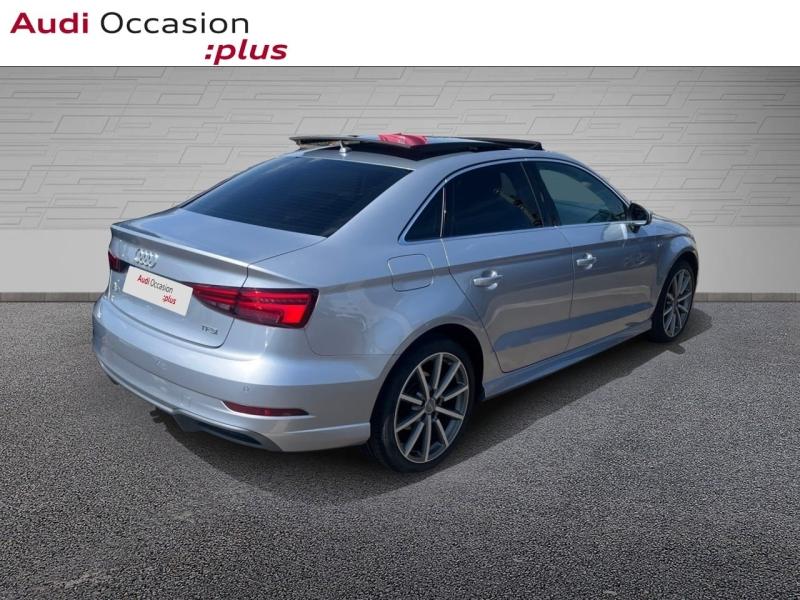 Voitures occasions Audi A3 Berline Design luxe Thionville