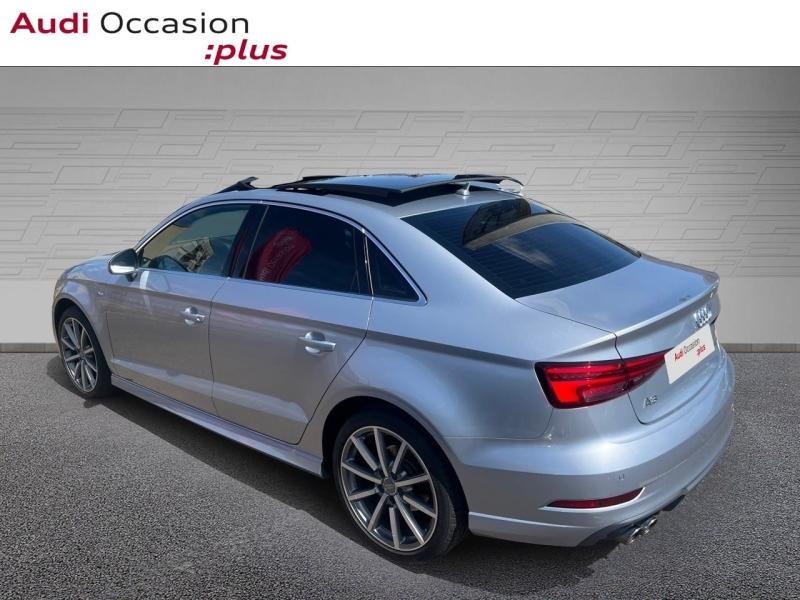 Voitures occasions Audi A3 Berline Design luxe Thionville