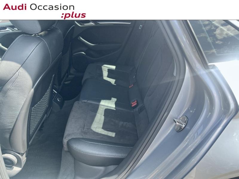 Voitures occasions Audi A3 Berline Design luxe Thionville