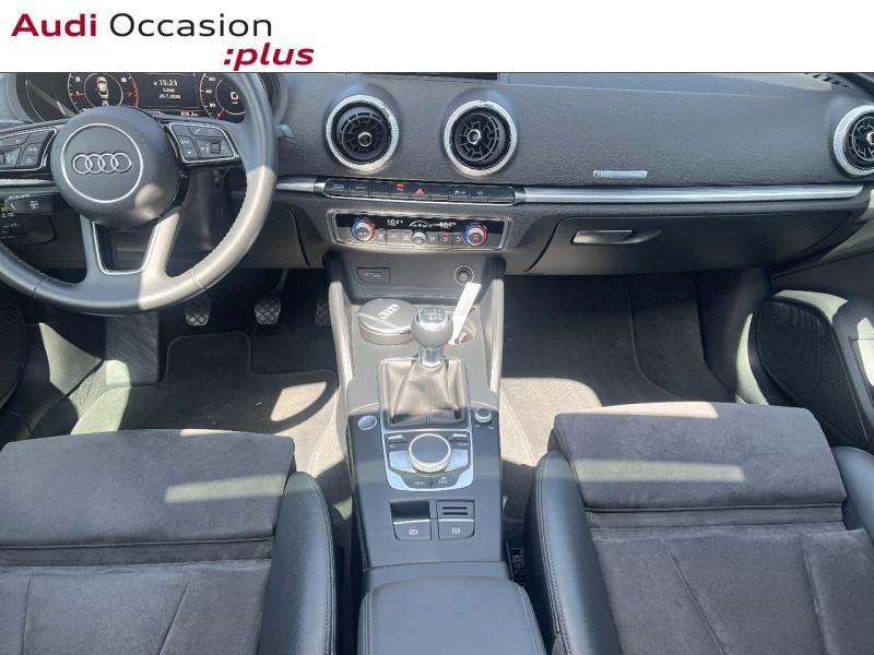 Voitures occasions Audi A3 Berline Design luxe Thionville