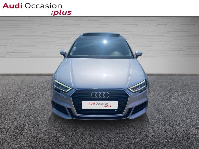 Voitures occasions Audi A3 Berline Design luxe Thionville