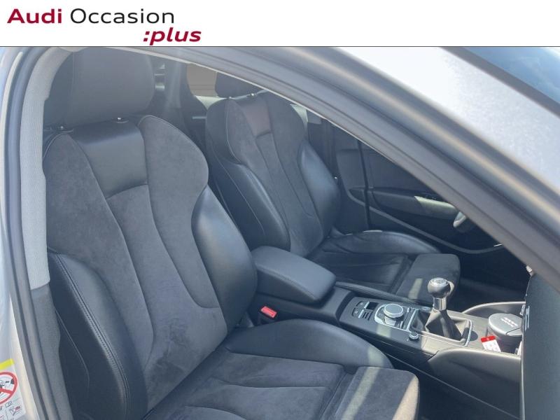 Voitures occasions Audi A3 Berline Design luxe Thionville