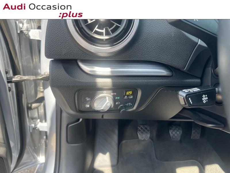 Voitures occasions Audi A3 Berline Design luxe Thionville